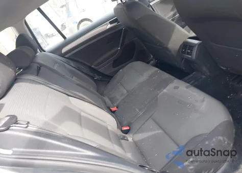 2017 Volkswagen Golf Sportwagen Tsi S/Tsi Se/Tsi Sel z USA, uszkodzony, nr VIN 3VWC17AU2HM525264